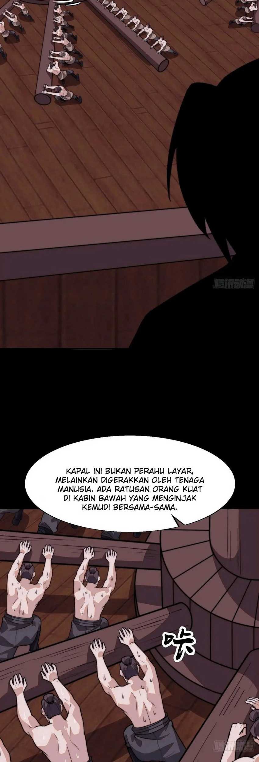 It Starts With A Mountain Chapter 801 Gambar 16