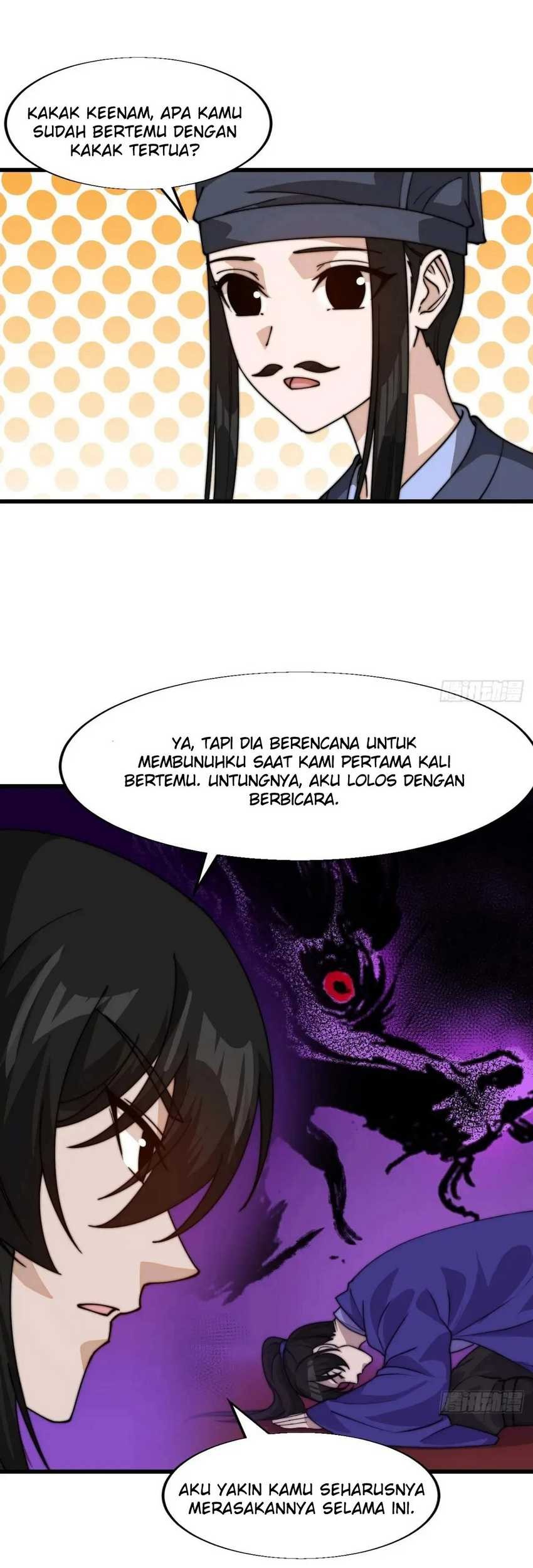 It Starts With A Mountain Chapter 801 Gambar 20