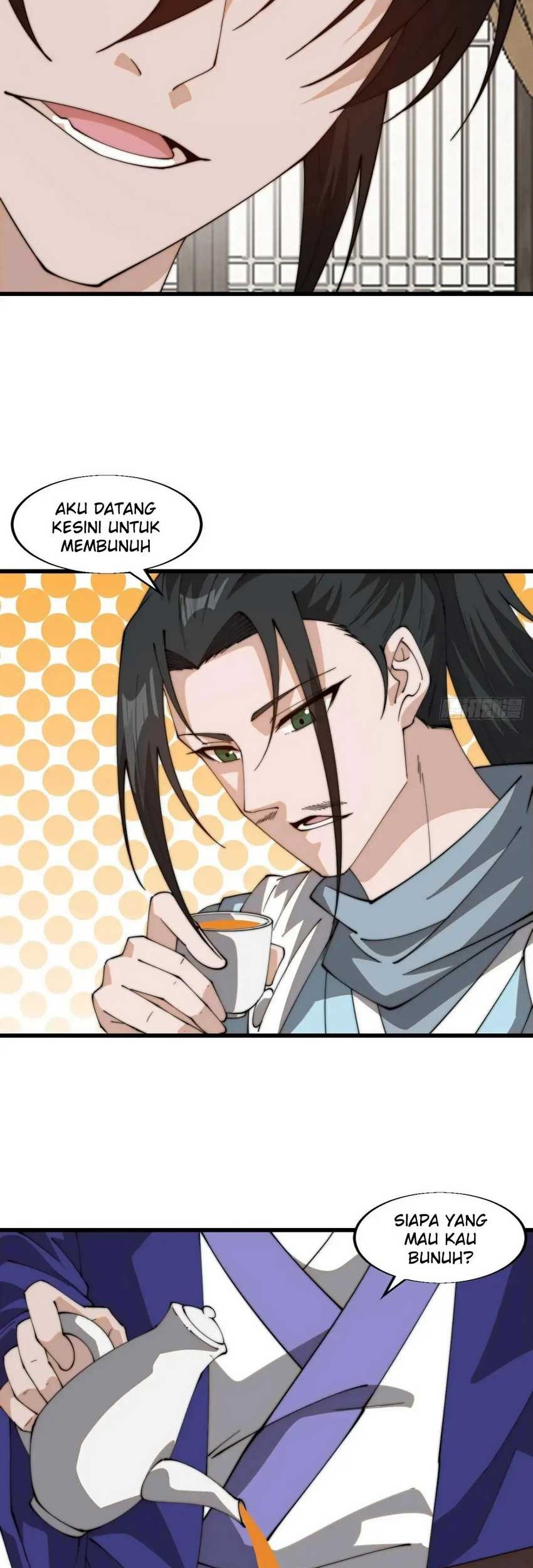 It Starts With A Mountain Chapter 801 Gambar 26