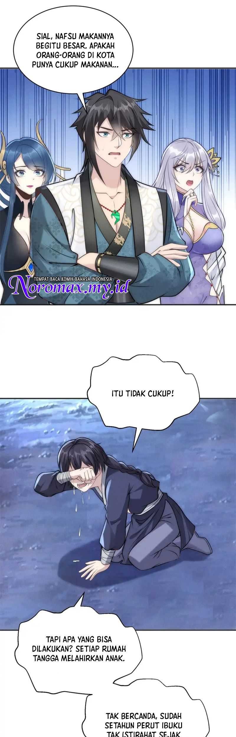 Reward 100 Million Lives at the Beginning Chapter 117 Gambar 22