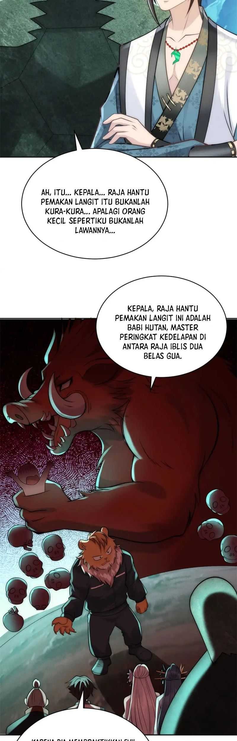 Reward 100 Million Lives at the Beginning Chapter 117 Gambar 33