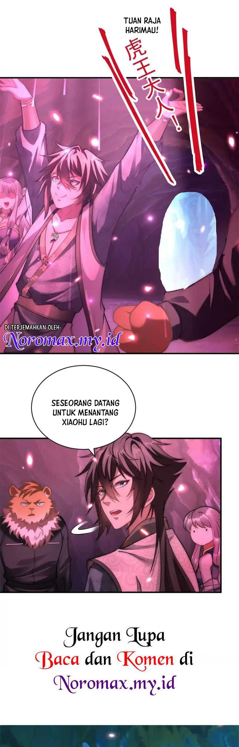 Baca Manhua Reward 100 Million Lives at the Beginning Chapter 117 Gambar 2