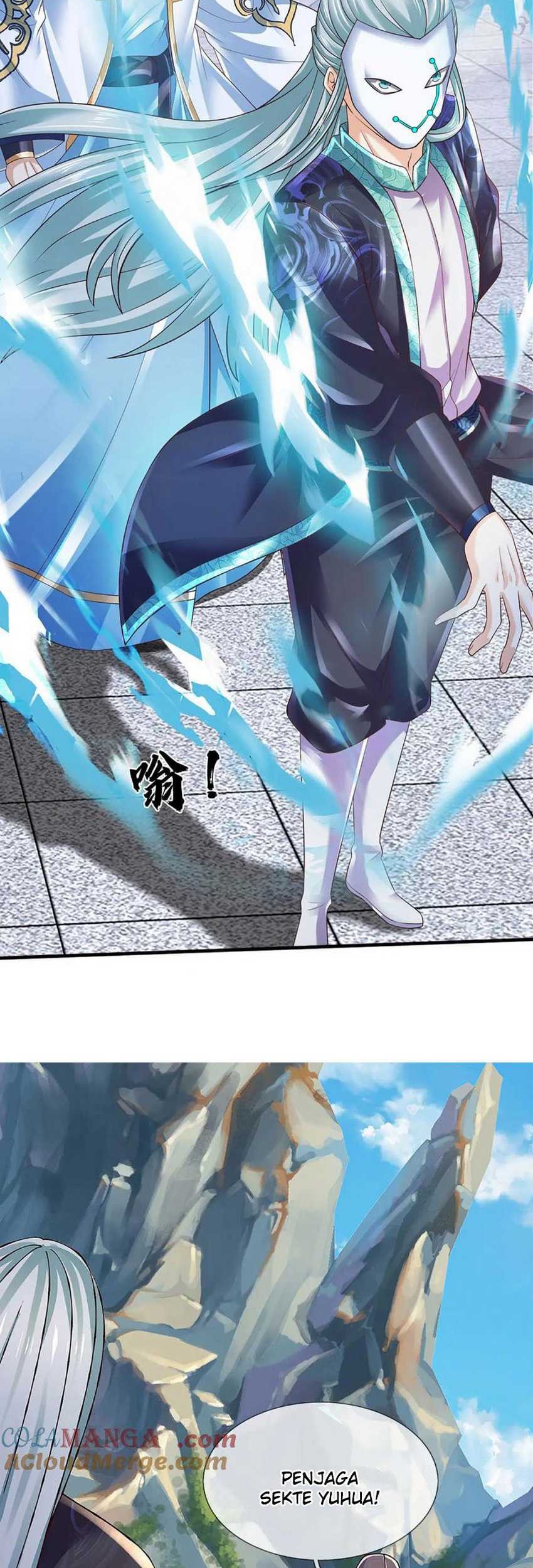Star Sign In To Supreme Dantian Chapter 304 Gambar 5