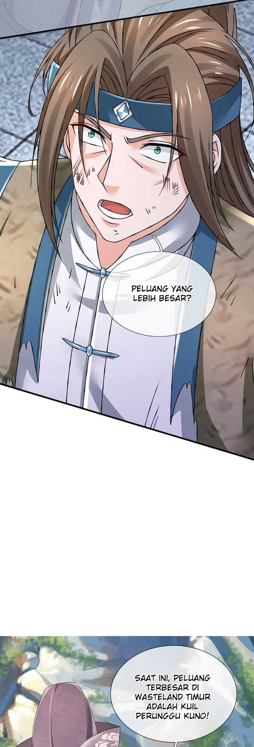 Star Sign In To Supreme Dantian Chapter 304 Gambar 19