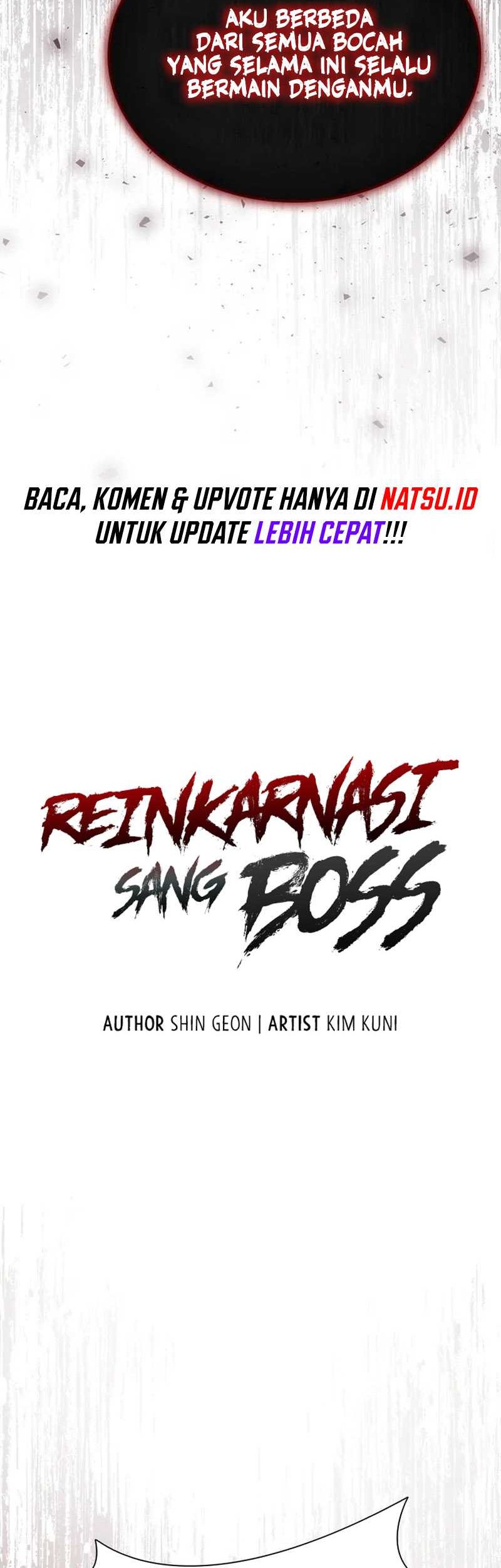 Reincarnation Boss Chapter 24 Gambar 15