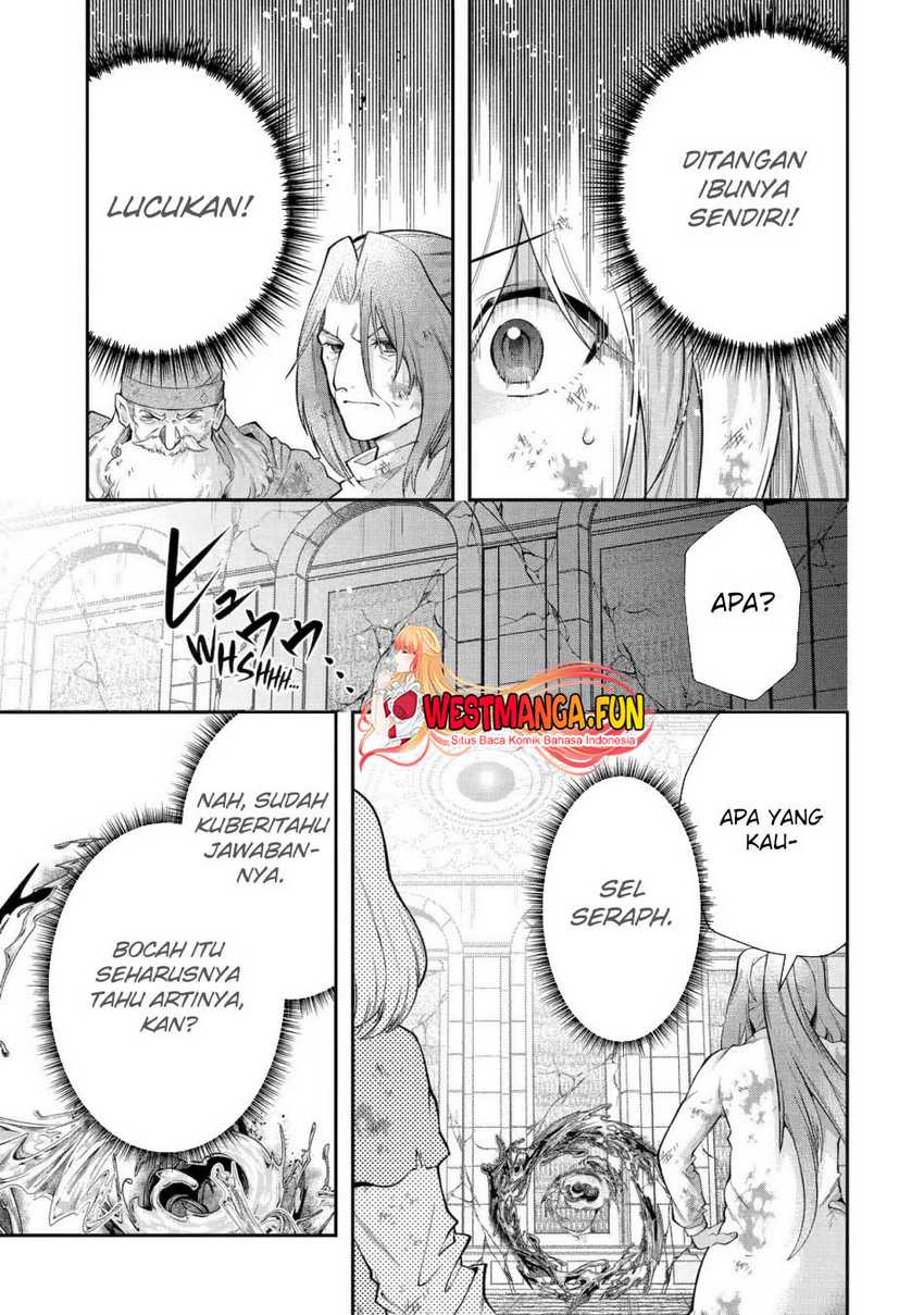 That Inferior Knight Actually Level 999 Chapter 27 Gambar 11