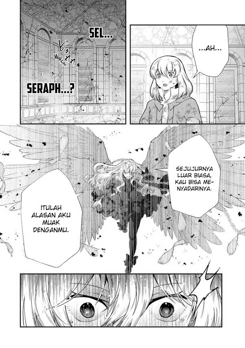 That Inferior Knight Actually Level 999 Chapter 27 Gambar 12
