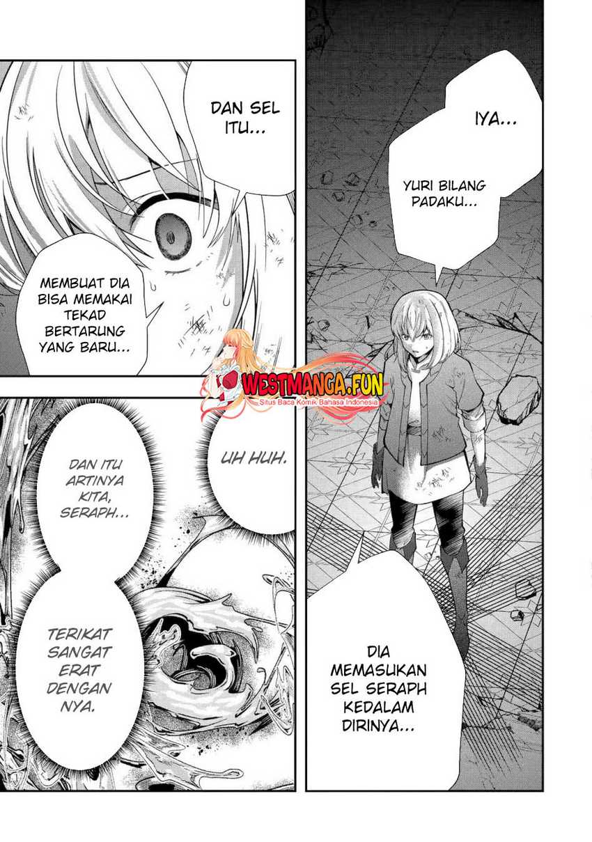 That Inferior Knight Actually Level 999 Chapter 27 Gambar 13