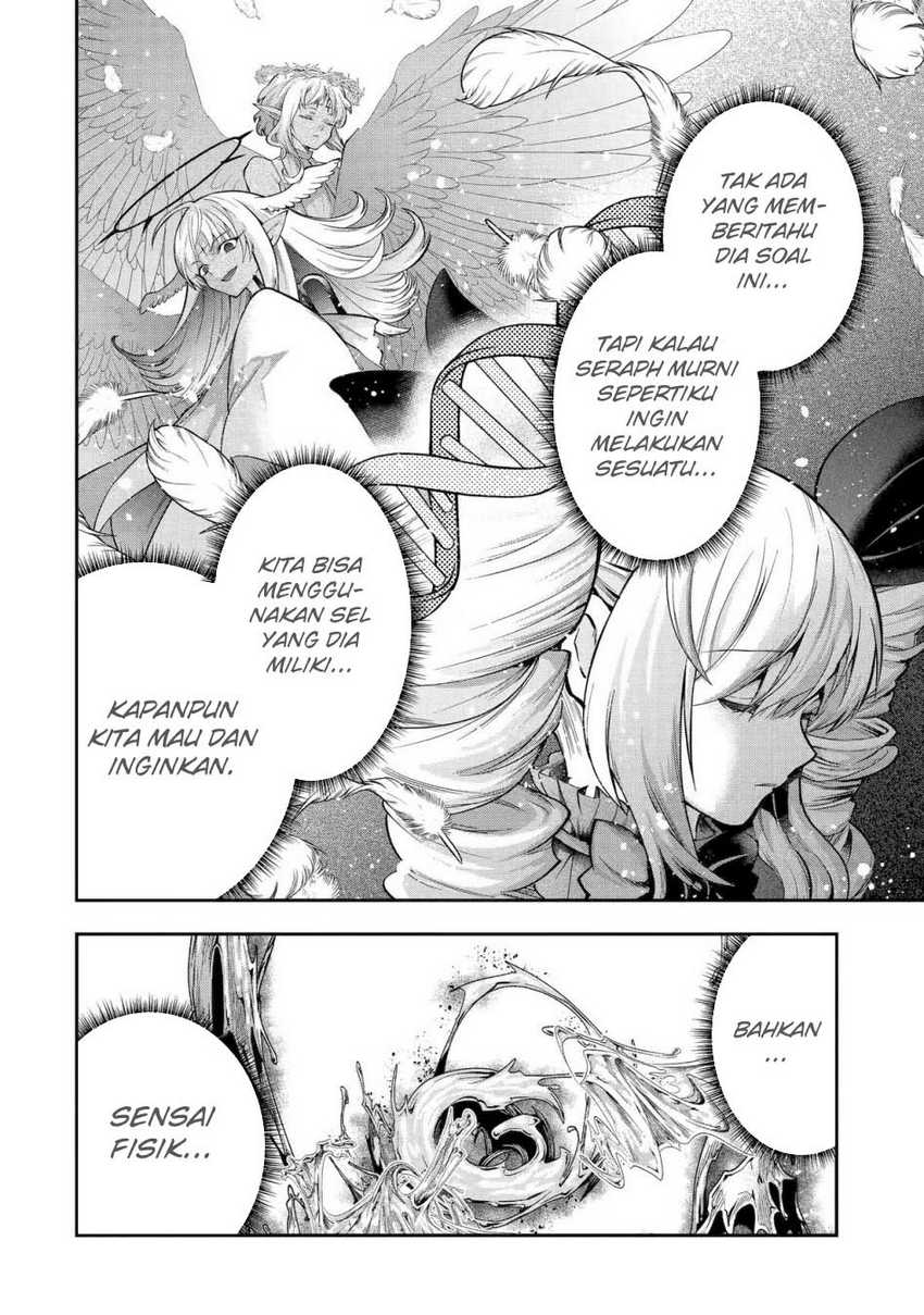 That Inferior Knight Actually Level 999 Chapter 27 Gambar 14