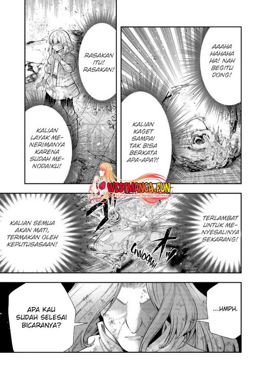 That Inferior Knight Actually Level 999 Chapter 27 Gambar 17