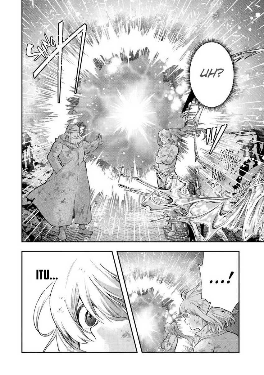 That Inferior Knight Actually Level 999 Chapter 27 Gambar 19
