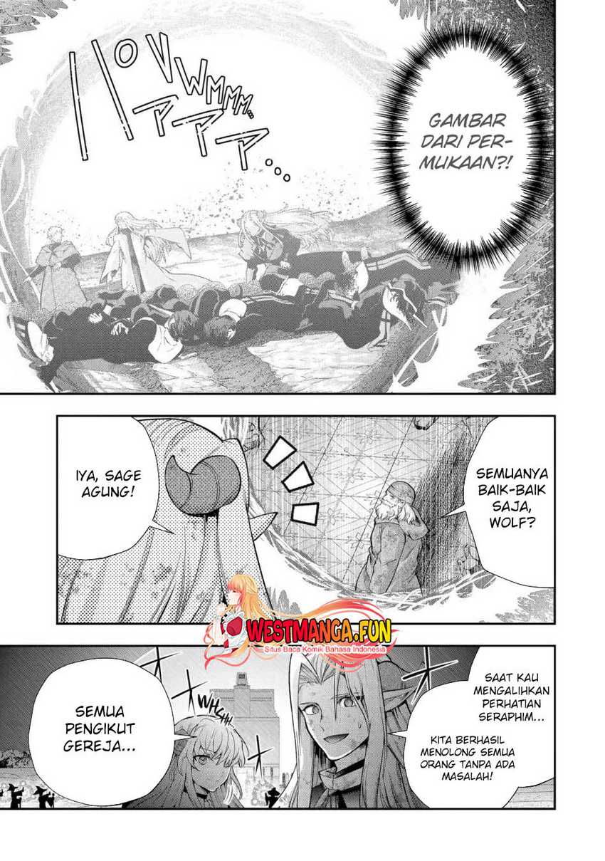 That Inferior Knight Actually Level 999 Chapter 27 Gambar 20