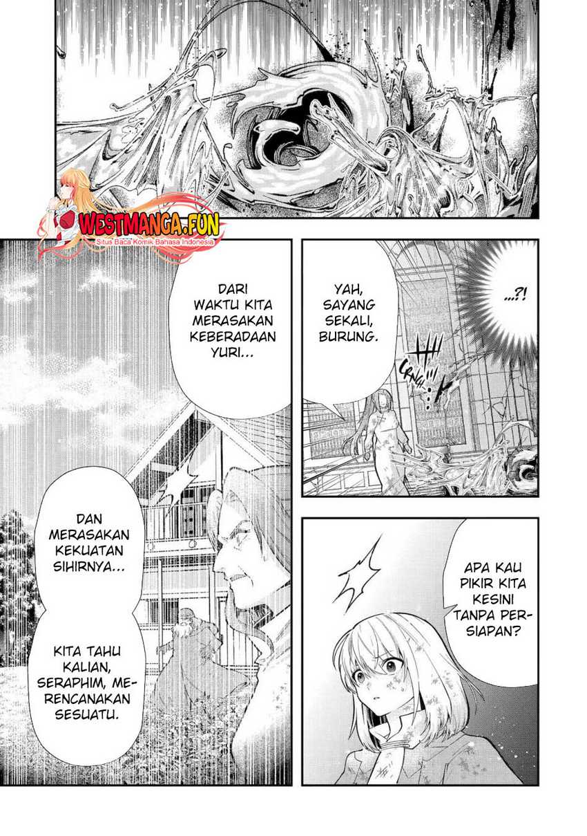 That Inferior Knight Actually Level 999 Chapter 27 Gambar 22