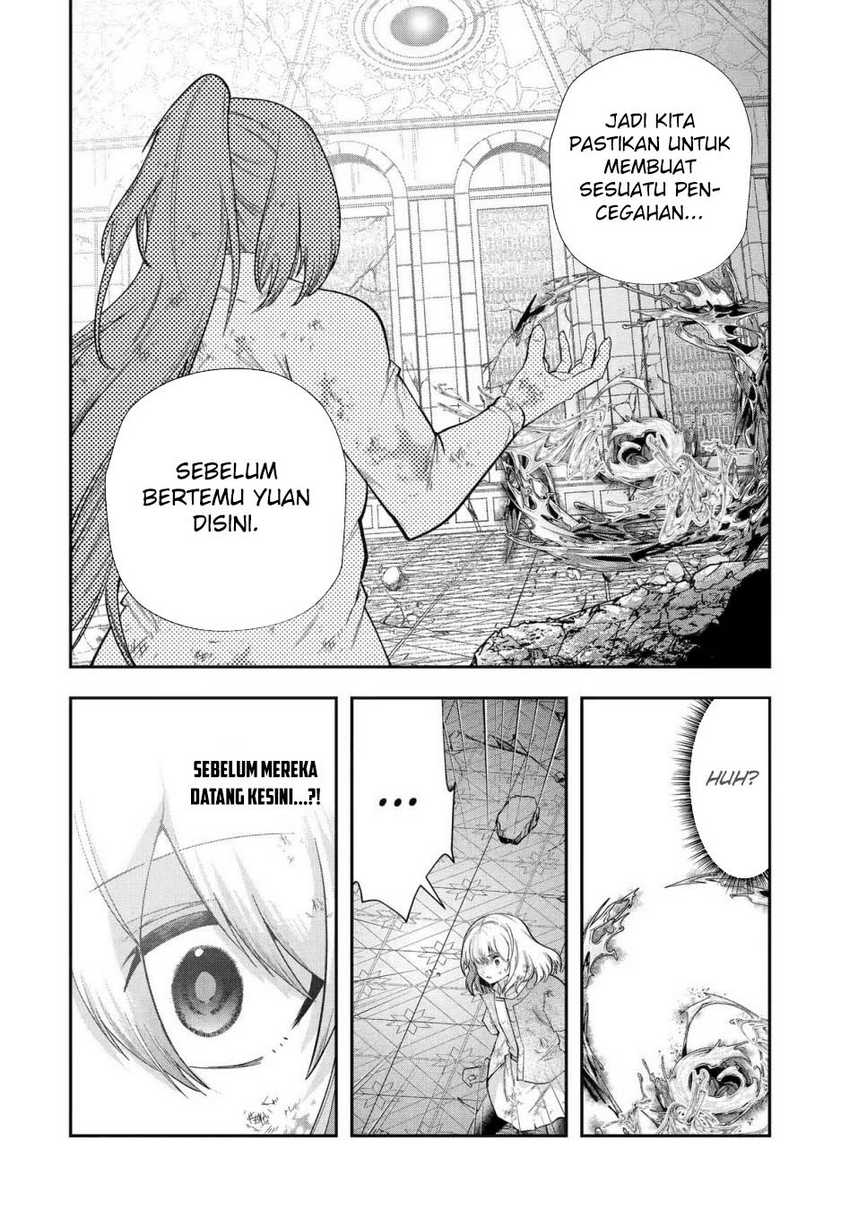 That Inferior Knight Actually Level 999 Chapter 27 Gambar 23