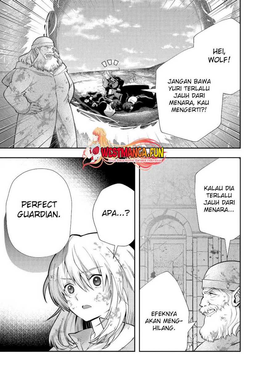 That Inferior Knight Actually Level 999 Chapter 27 Gambar 24