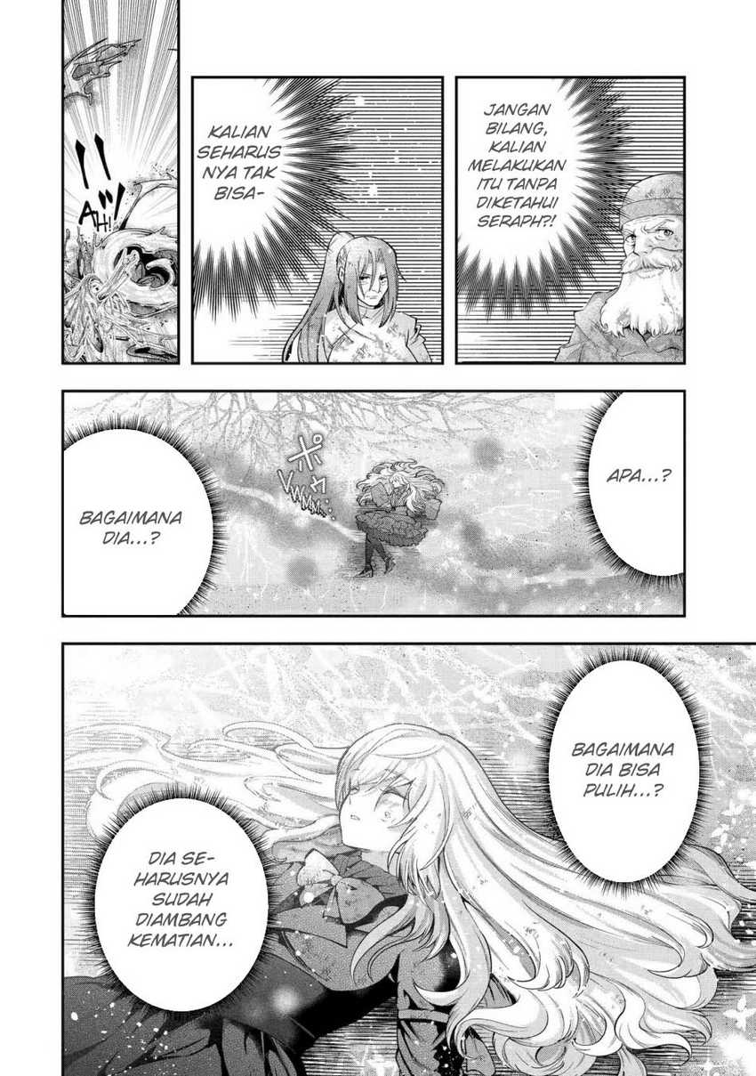 That Inferior Knight Actually Level 999 Chapter 27 Gambar 29