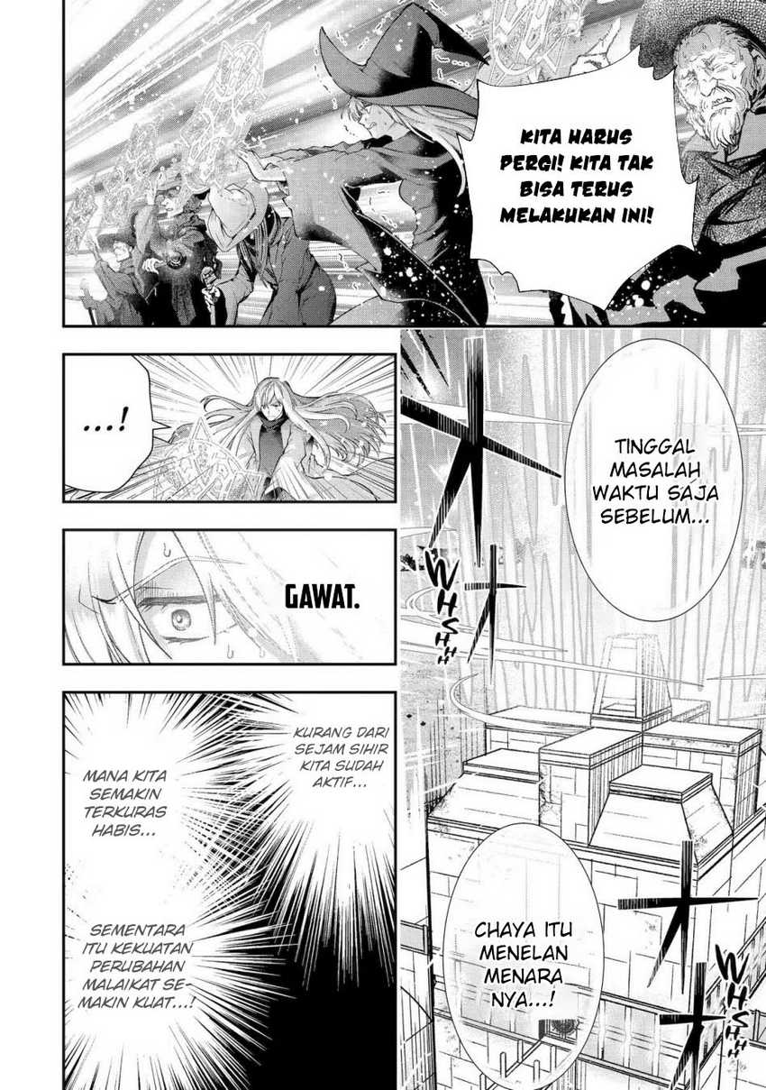 That Inferior Knight Actually Level 999 Chapter 27 Gambar 3