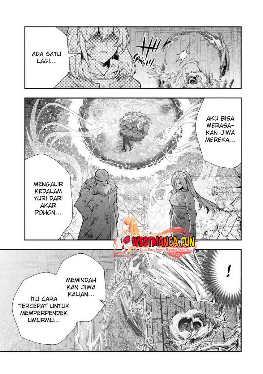 That Inferior Knight Actually Level 999 Chapter 27 Gambar 30