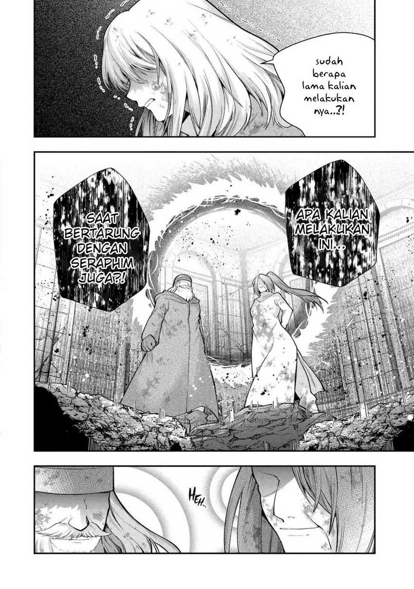 That Inferior Knight Actually Level 999 Chapter 27 Gambar 31