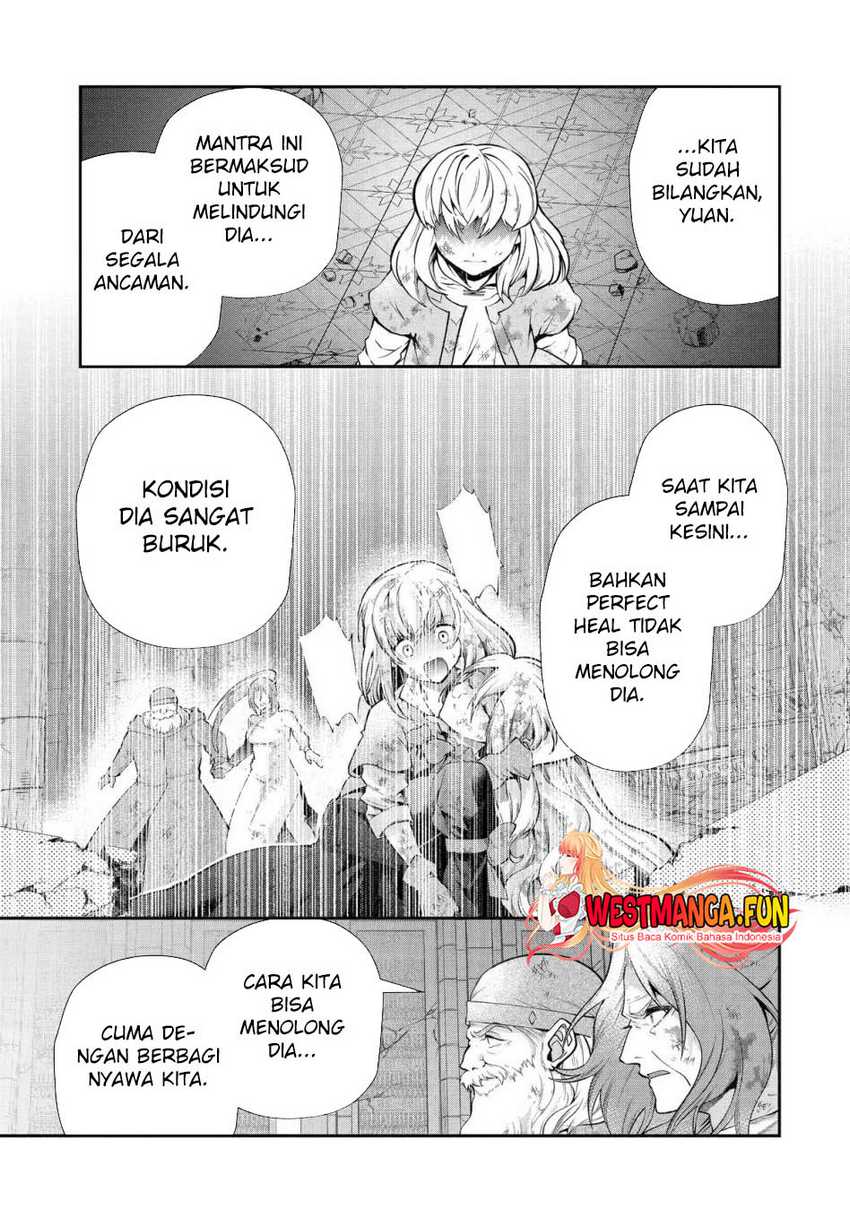 That Inferior Knight Actually Level 999 Chapter 27 Gambar 32