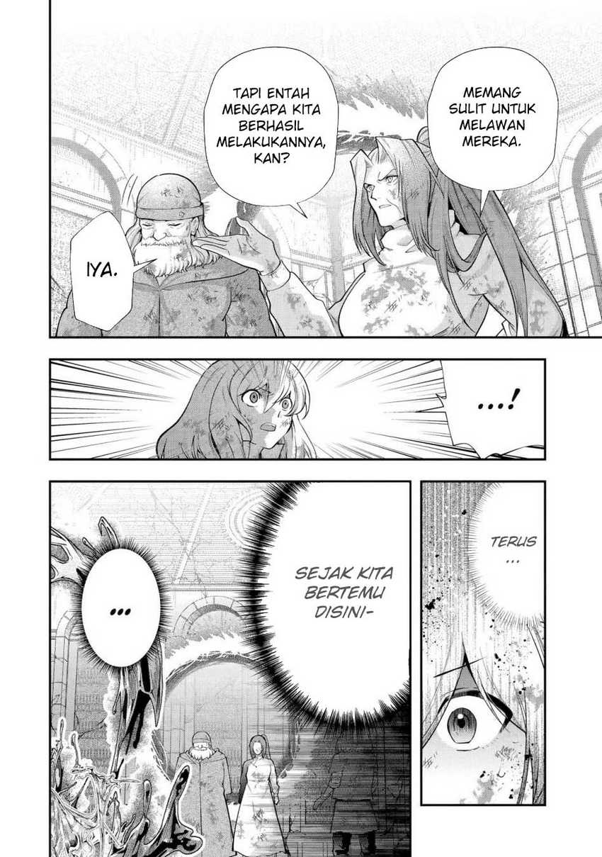 That Inferior Knight Actually Level 999 Chapter 27 Gambar 33