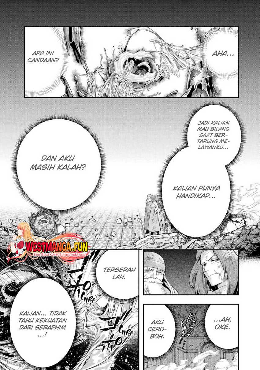 That Inferior Knight Actually Level 999 Chapter 27 Gambar 34