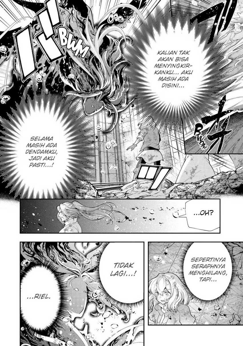 That Inferior Knight Actually Level 999 Chapter 27 Gambar 35