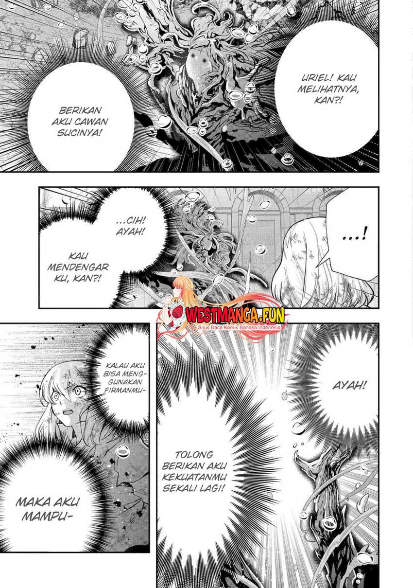 That Inferior Knight Actually Level 999 Chapter 27 Gambar 36