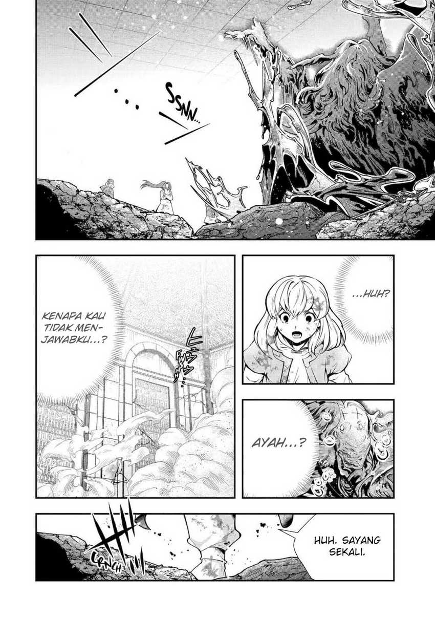 That Inferior Knight Actually Level 999 Chapter 27 Gambar 37
