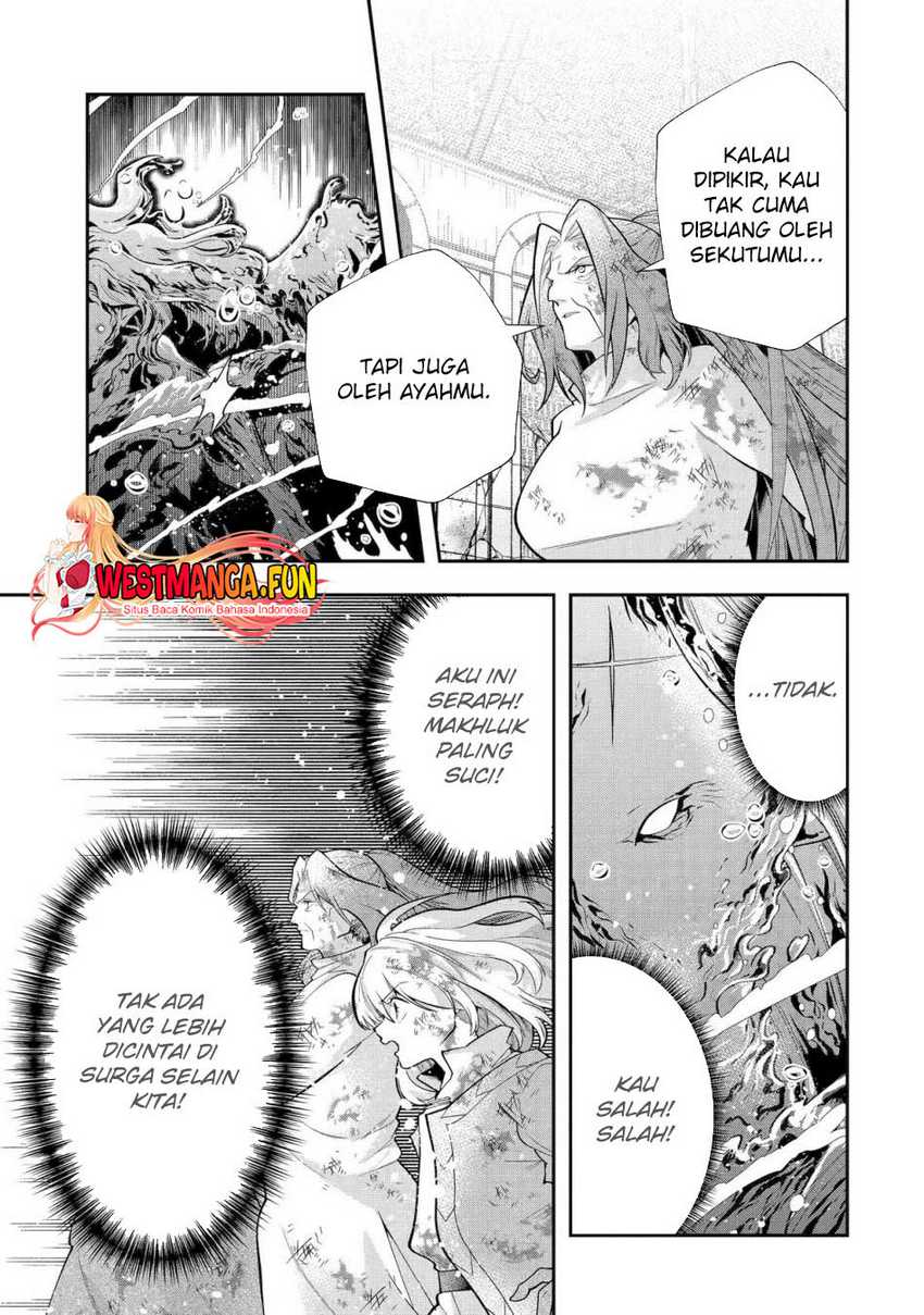 That Inferior Knight Actually Level 999 Chapter 27 Gambar 38