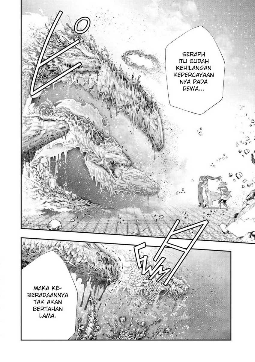 That Inferior Knight Actually Level 999 Chapter 27 Gambar 42