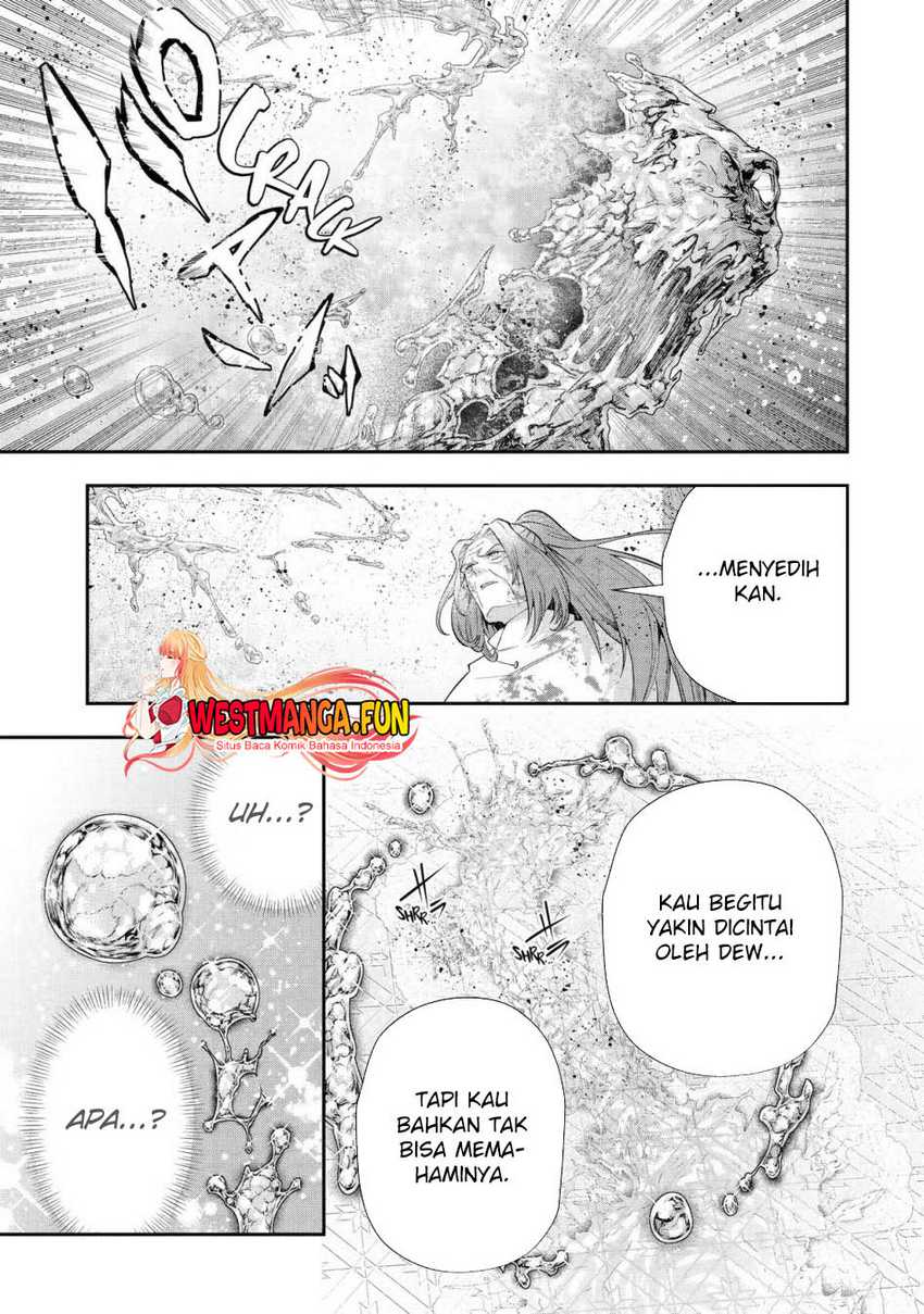 That Inferior Knight Actually Level 999 Chapter 27 Gambar 43