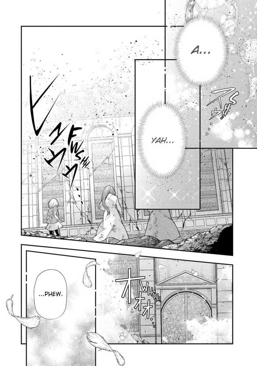 That Inferior Knight Actually Level 999 Chapter 27 Gambar 44