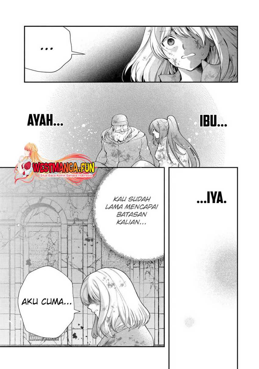 That Inferior Knight Actually Level 999 Chapter 27 Gambar 47