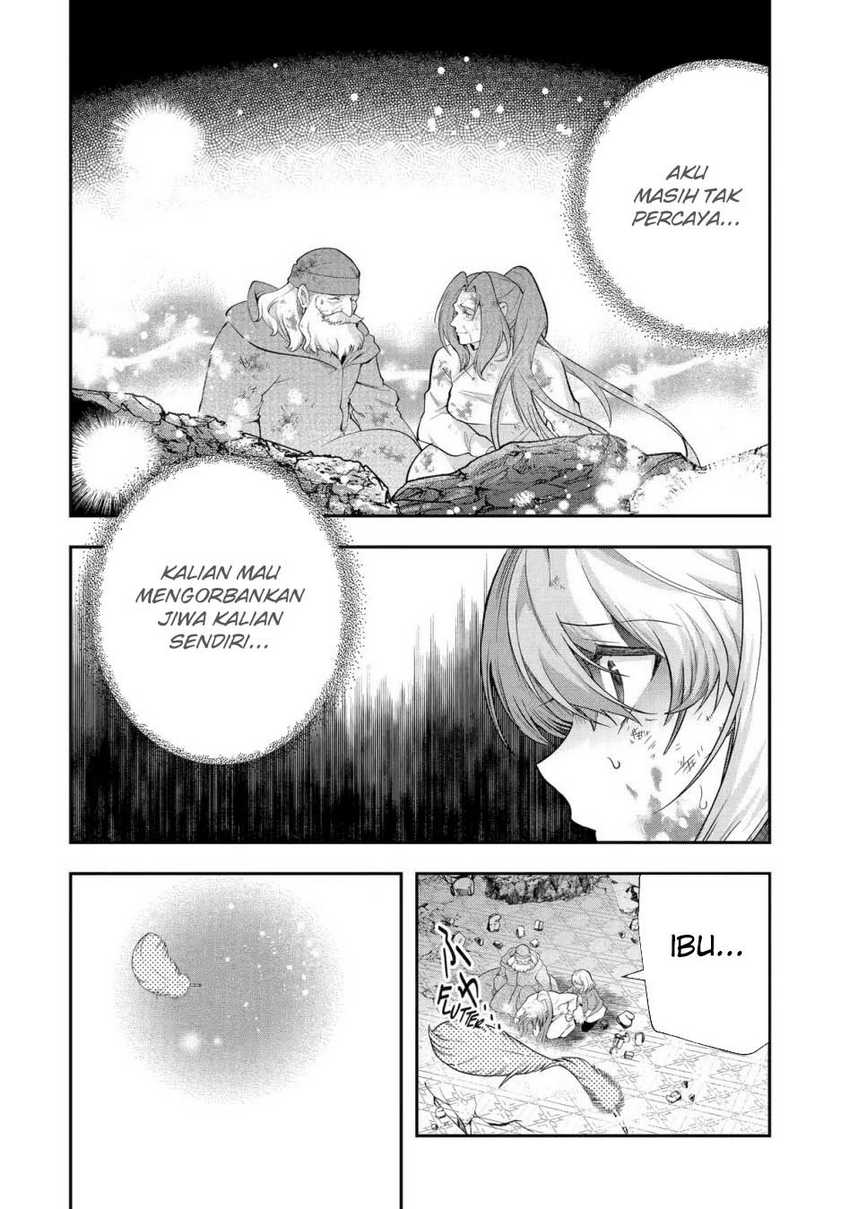 That Inferior Knight Actually Level 999 Chapter 27 Gambar 48