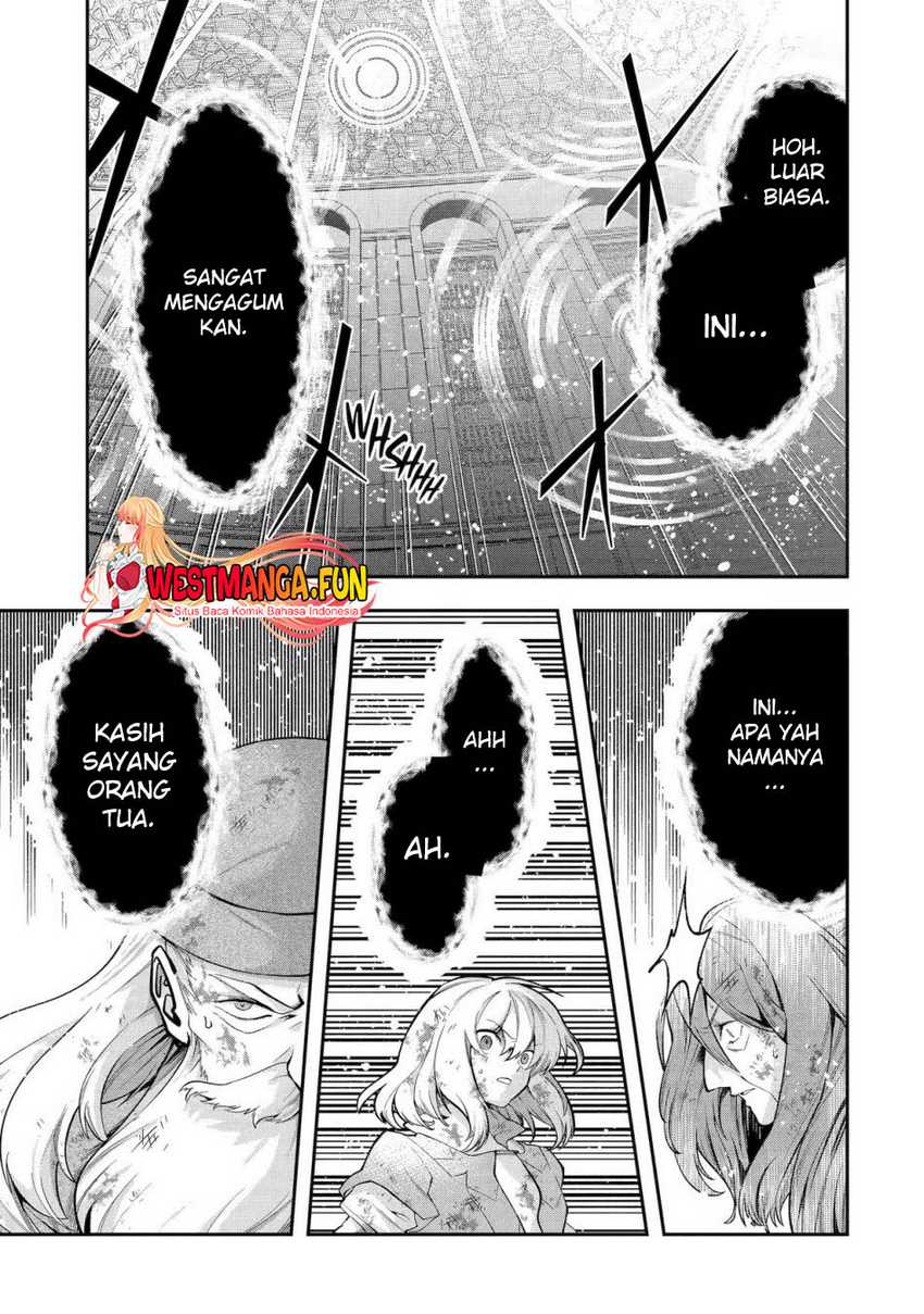 That Inferior Knight Actually Level 999 Chapter 27 Gambar 49