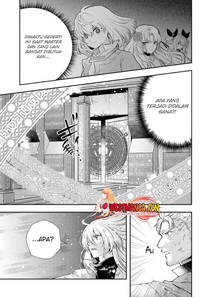 That Inferior Knight Actually Level 999 Chapter 27 Gambar 5