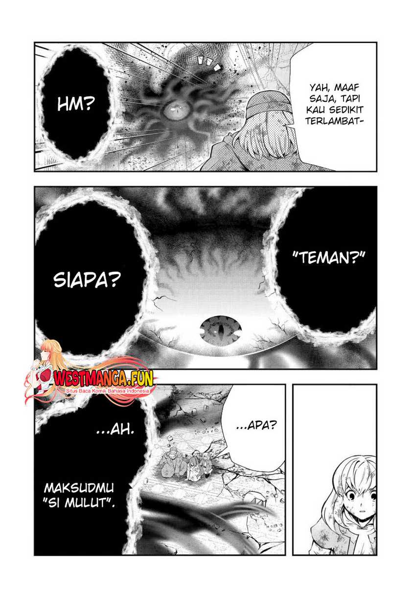 That Inferior Knight Actually Level 999 Chapter 27 Gambar 51