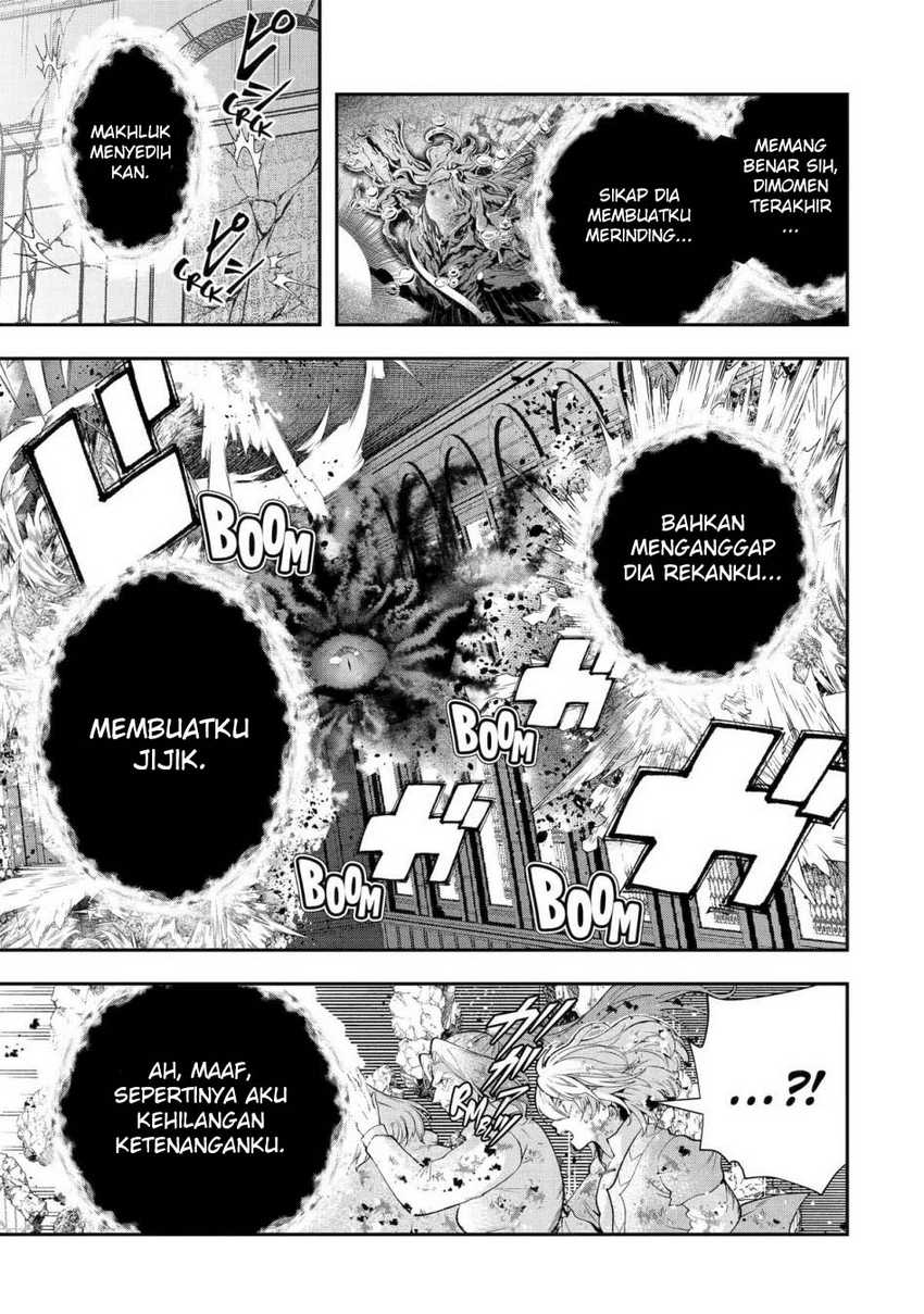 That Inferior Knight Actually Level 999 Chapter 27 Gambar 52