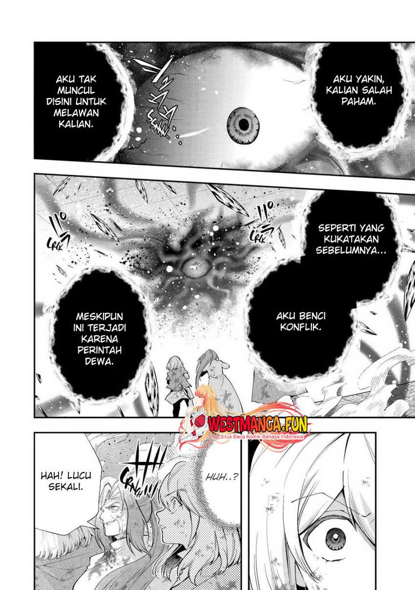 That Inferior Knight Actually Level 999 Chapter 27 Gambar 53