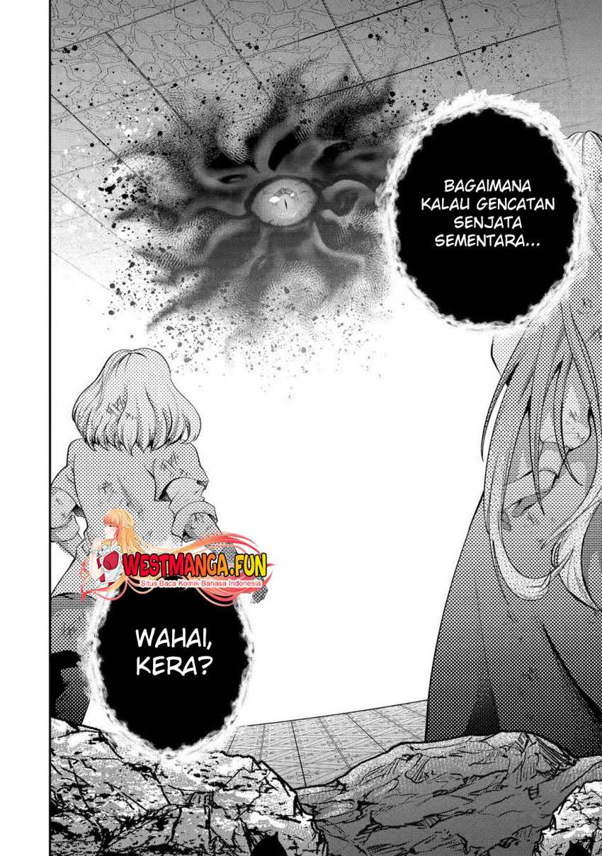 That Inferior Knight Actually Level 999 Chapter 27 Gambar 55