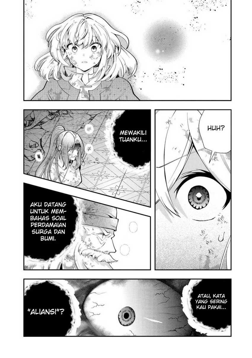 That Inferior Knight Actually Level 999 Chapter 27 Gambar 56