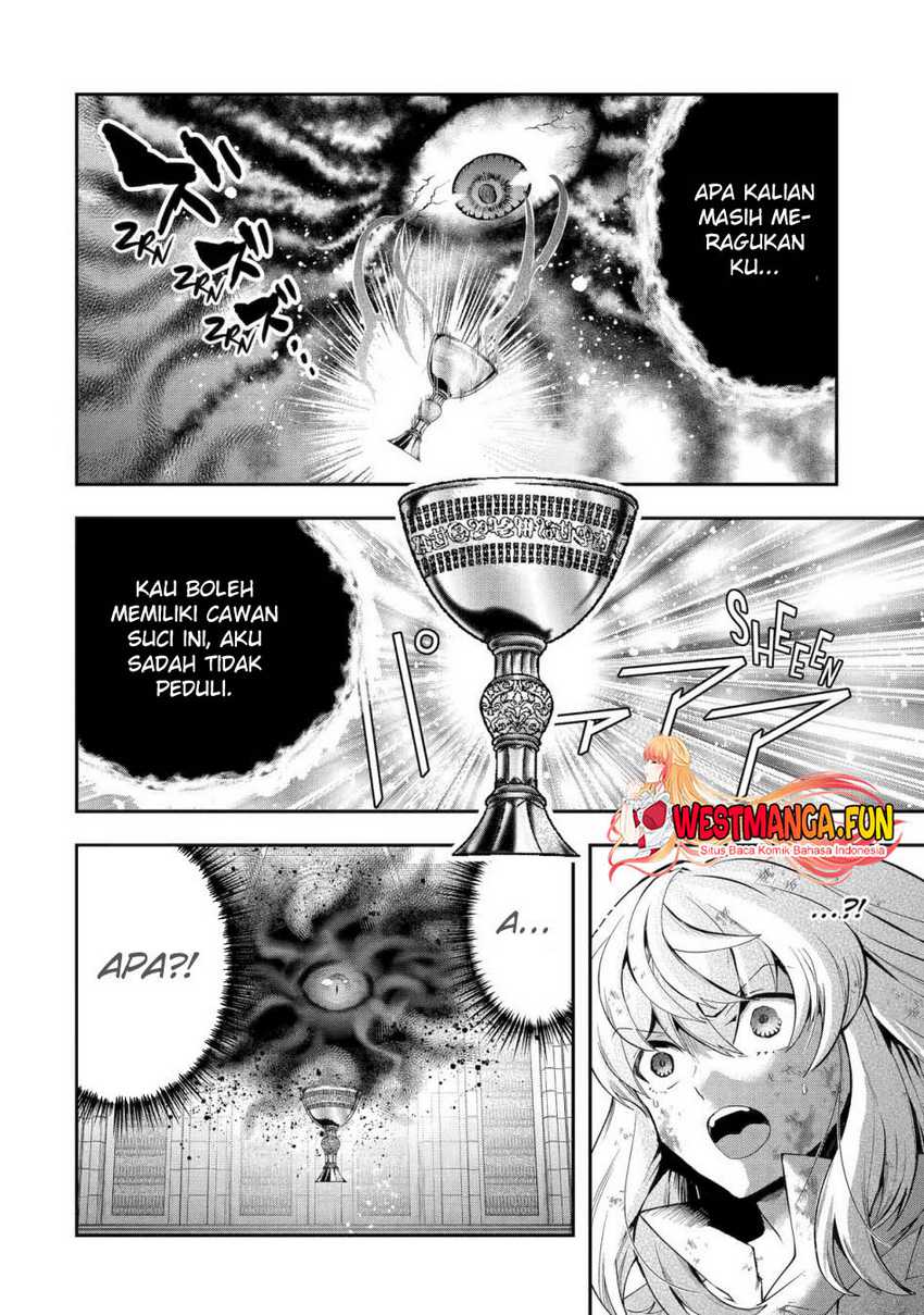 That Inferior Knight Actually Level 999 Chapter 27 Gambar 57