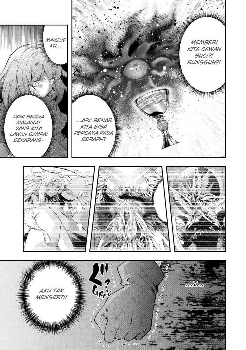 That Inferior Knight Actually Level 999 Chapter 27 Gambar 58