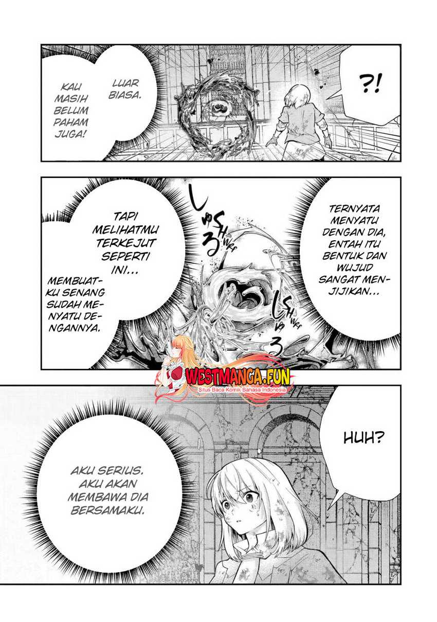 That Inferior Knight Actually Level 999 Chapter 27 Gambar 9