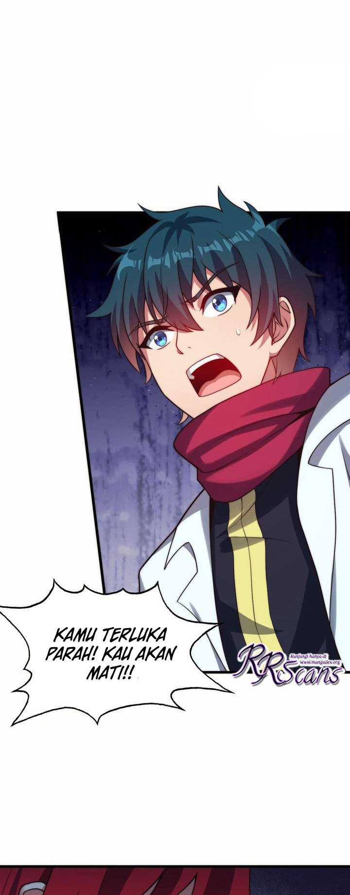 The Strongest Lvl1 Support Chapter 18 Gambar 10