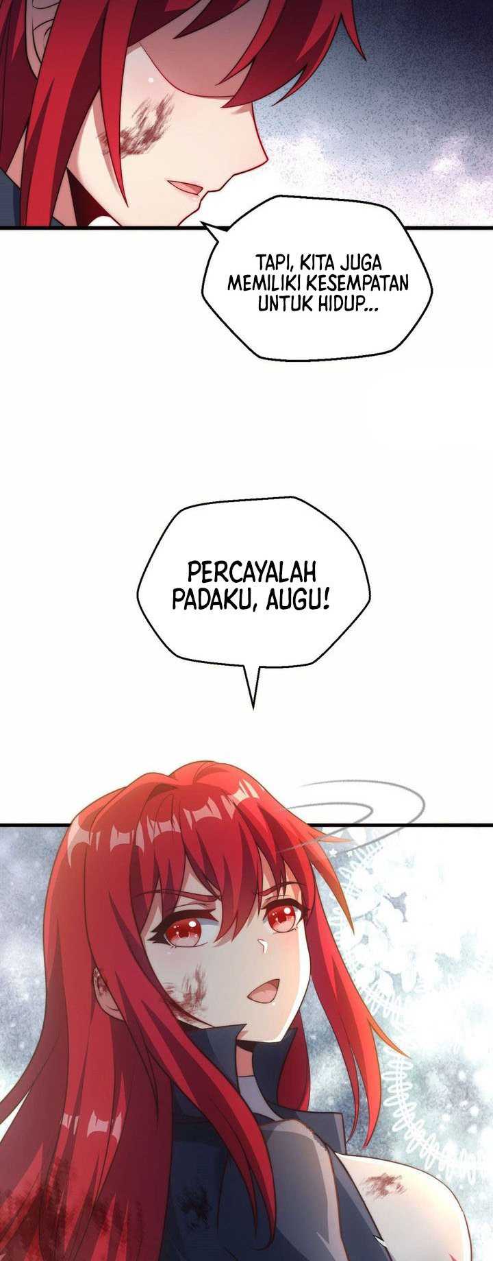 The Strongest Lvl1 Support Chapter 18 Gambar 11