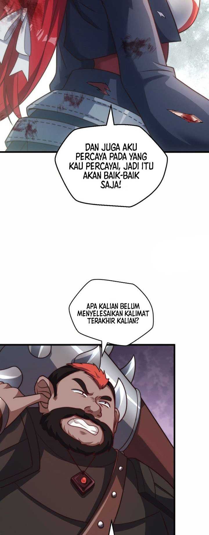 The Strongest Lvl1 Support Chapter 18 Gambar 12