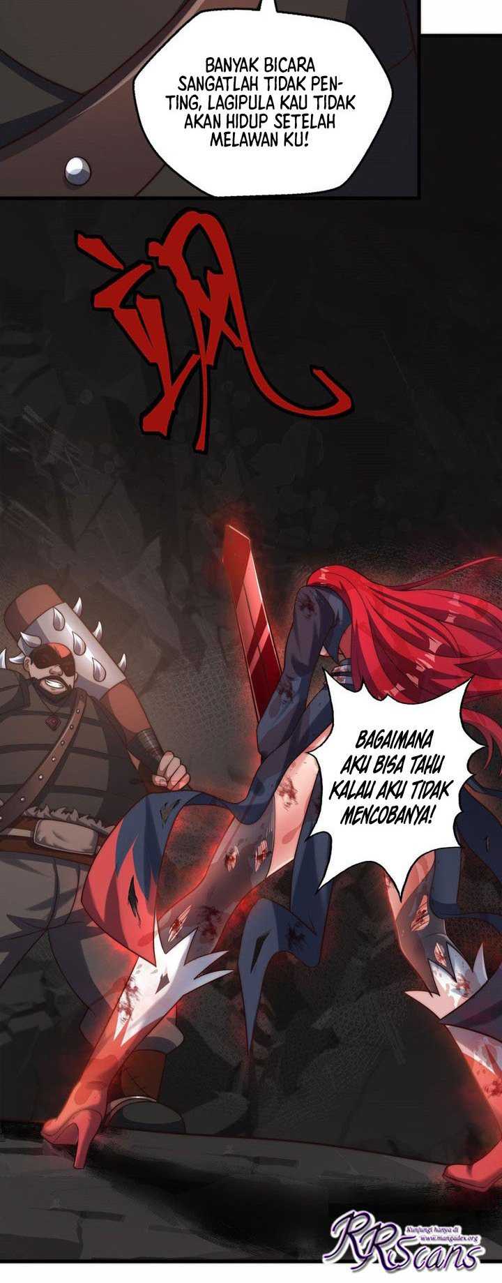 The Strongest Lvl1 Support Chapter 18 Gambar 13