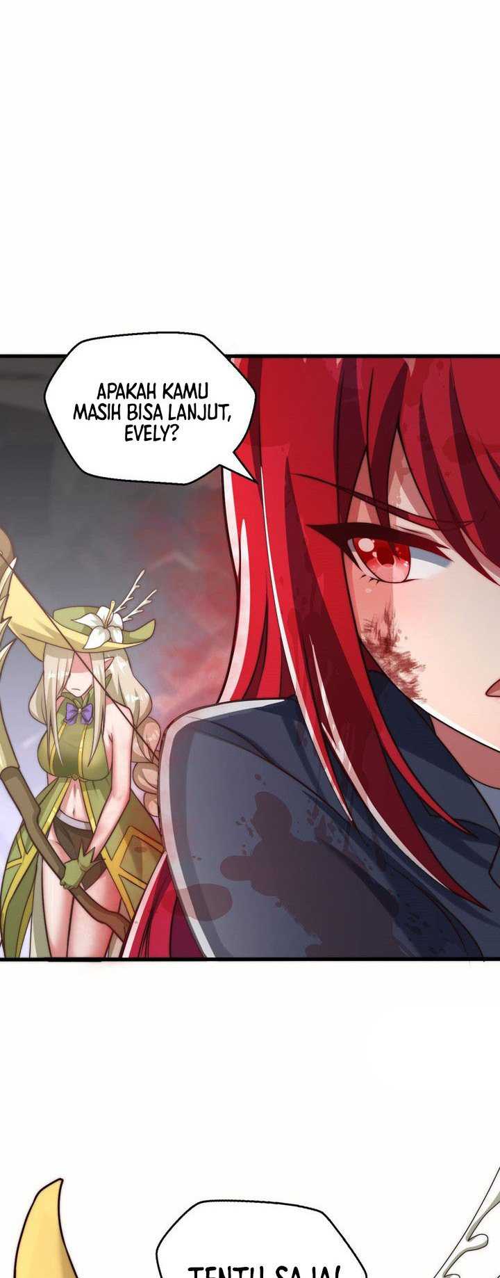 The Strongest Lvl1 Support Chapter 18 Gambar 14